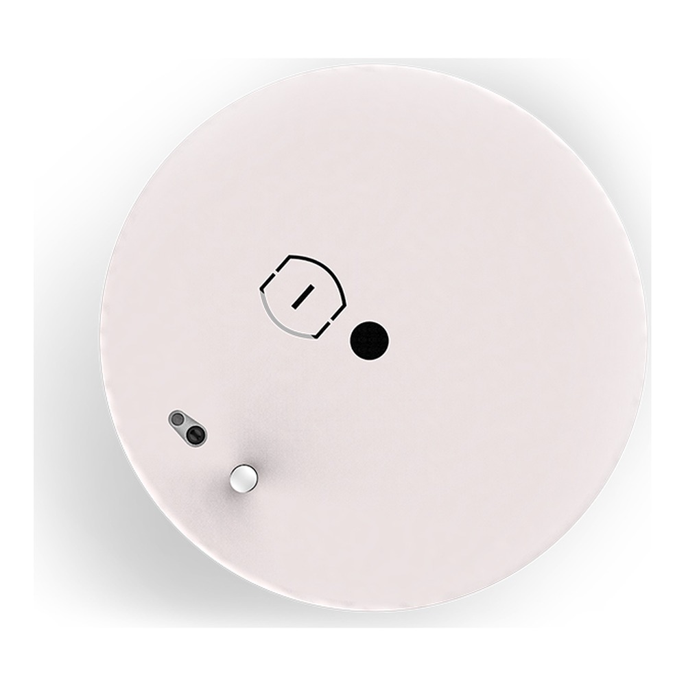 PLUG IN CAPTEUR FOR LL1 LINÉAIRE LIGHTS MICROWAVE AUVENT WITH HIGH VOLTAGE TERMINAL WIRING BLANC