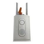 PLUG IN SENSOR FOR LL1 LINEAR LIGHTS MICROWAVE & INFRARED APP CONTROL WHITE