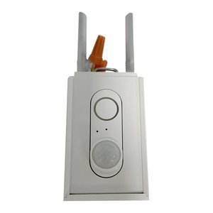 PLUG IN SENSOR FOR LL1 LINEAR LIGHTS MICROWAVE & INFRARED APP CONTROL WHITE