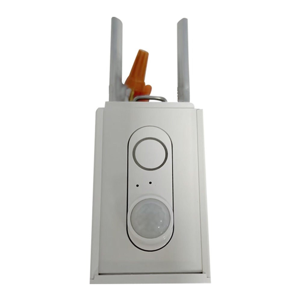 PLUG IN SENSOR FOR LL1 LINEAR LIGHTS MICROWAVE & INFRARED APP CONTROL WHITE