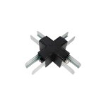 ENCASTRÉ KIT FOR LL1 SERIES 4 FT NOIR