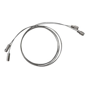 SAFETY WIRE FOR LL1 SERIES LINEAR LIGHTS 5FT 2PCS PER SET