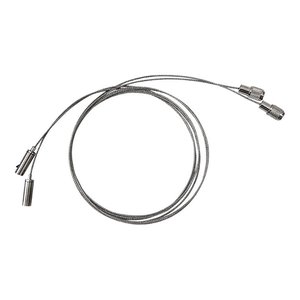 SAFETY WIRE FOR LL1 SERIES LINEAR LIGHTS 8.2FT 2PCS PER SET