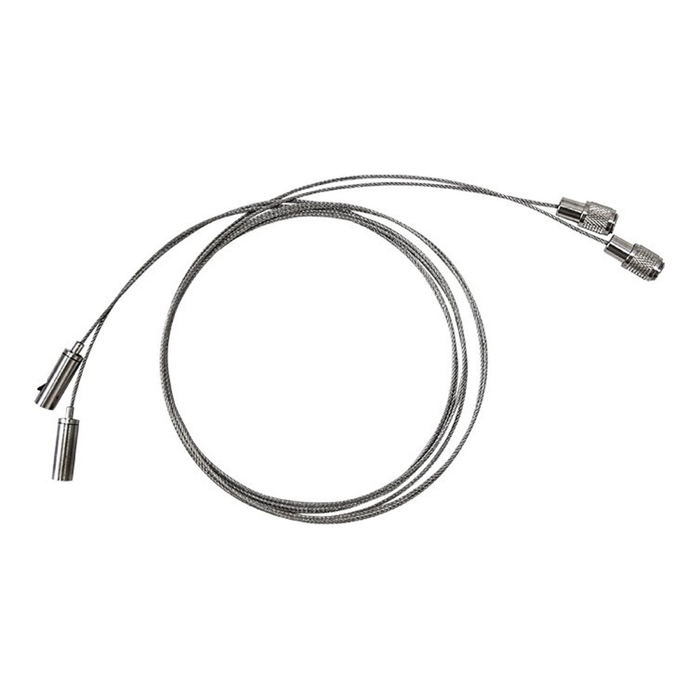 SAFETY WIRE FOR LL1 SERIES LINEAR LIGHTS 8.2FT 2PCS PER SET