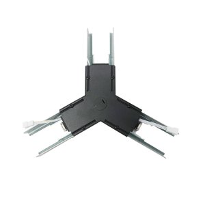 Y CONNECTEUR FOR LL1 SERIES LINÉAIRE LIGHTS NOIR