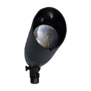 LANDSCAPE LED SPOT LIGHT 5W 12-24VDC/AC BEAM ANGLE 30° IP65 RGBCW WITH MANUAL BUTTON FOR COLOR CHANGING, BLACK