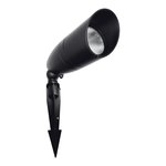 LANDSCAPE LED SPOT LIGHT 7W 12-24VDC/AC BEAM ANGLE 30° IP65 5CCT(2700-3000-3500-4000-5000K) BLACK