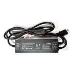 EXTÉRIEUR 96W - 5 IN 1 GRADABLE CONSTANT VOLTAGE LED PILOTE - IP68 - INPUT 100-277V AC - OUTPUT 24 V DC - PF 0.95+ -