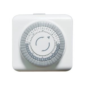 MECHANICAL TIMER,100-120VAC 50/60HZ,COMPATIBLE WITH CL-ODR-CV-300W-PRO TRANSFORMERS, TIME DELAY 30~120 SECONDS
