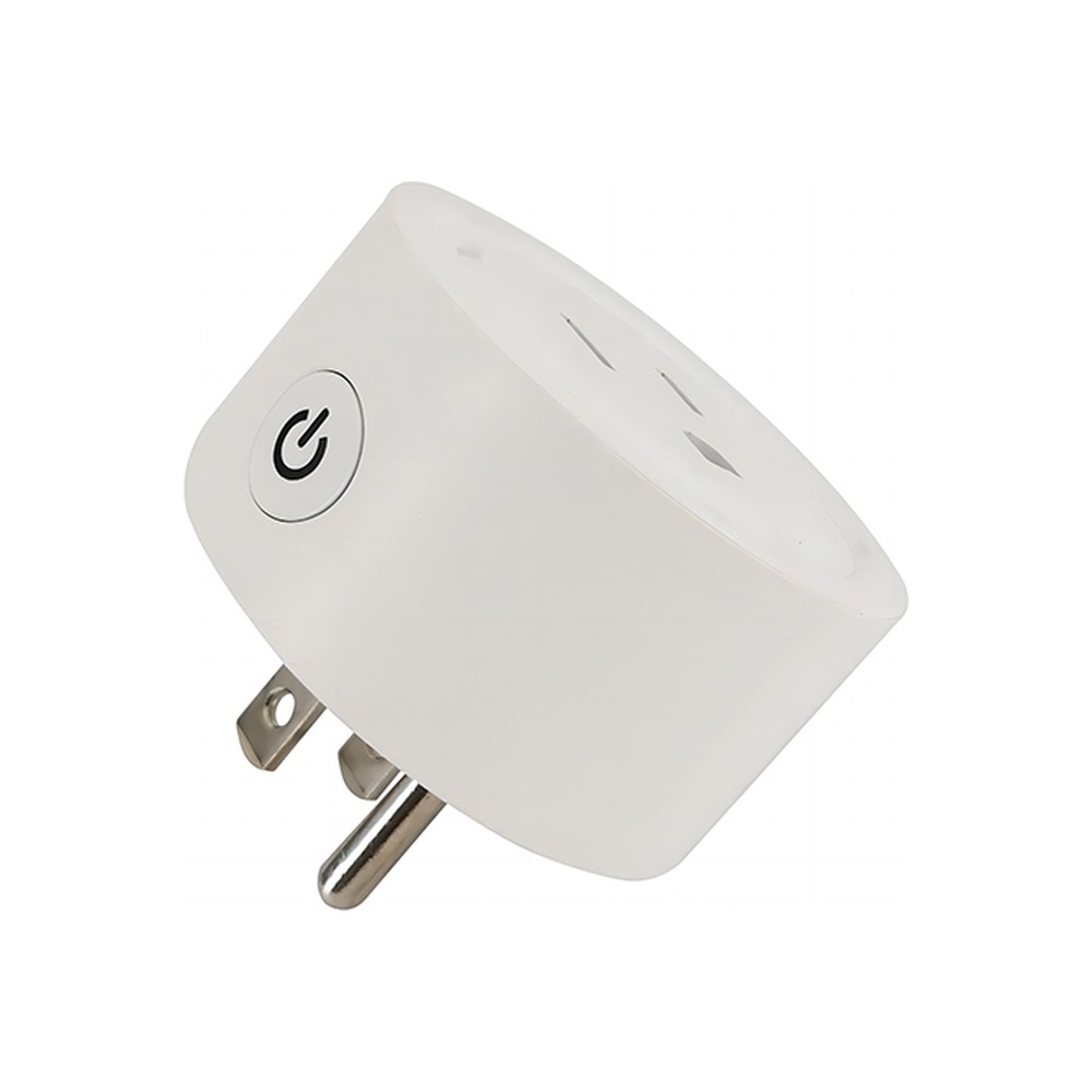 PRISE WIFI COMPATIBLE AVEC L'APPLICATION TUYA - 100-120VAC 50/60HZ - COMPATIBLE AVEC LES TRANSFORMATEURS CL-ODR-CV-300W-PRO