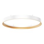 FLUSH MOUNT ACCESSORY SUITABLE FOR CL-SC1-1630-5CCT-WH - WHITE&GOLD