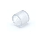 END CAP FOR 360 DEGREE HIGH VOLTAGE LED STRIP LIGHT