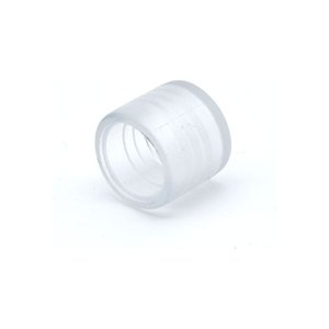 END CAP FOR 360 DEGREE HIGH VOLTAGE LED STRIP LIGHT