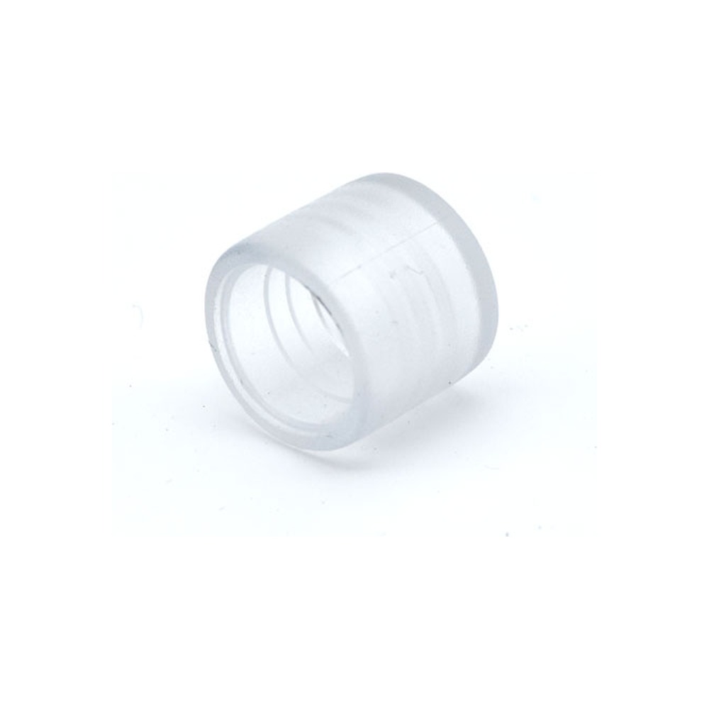 END CAP FOR 360 DEGREE HIGH VOLTAGE LED STRIP LIGHT