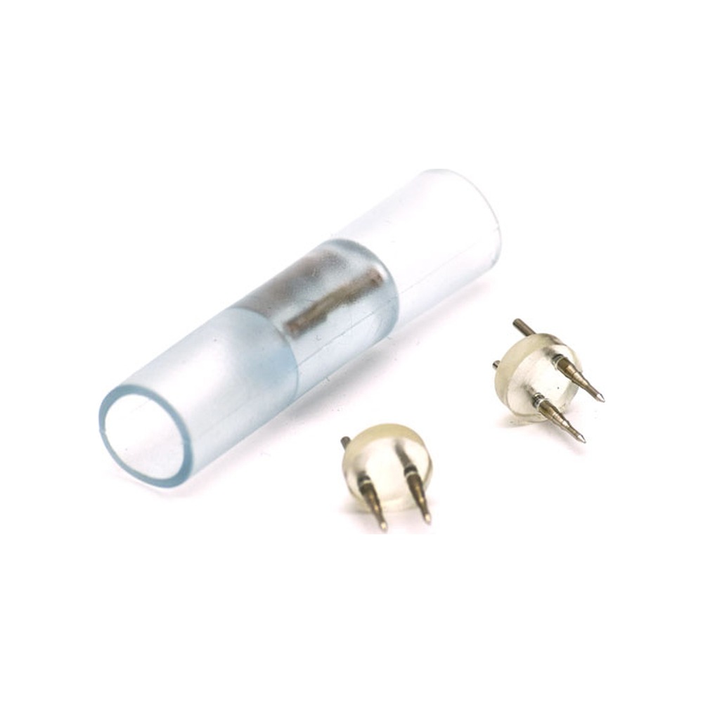 MIDDLE CONNECTOR FOR 360 DEGREE HIGH VOLTAGE LED STRIP LIGHT