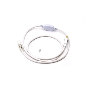 Rectifier for 360 degree high voltage LED Strip Light - 8A - 1.5M - with female connector