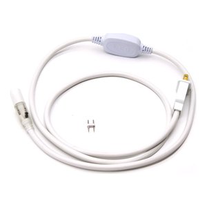 RECTIFIER FOR 360 DEGREE HIGH VOLTAGE LED STRIP LIGHT, 8A, 1.5M, WITH FEMALE CONNECTOR