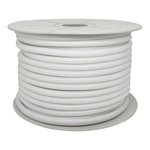 RUBAN LED 360° HAUTE TENSION 7W/M - 110V - IP65 - ROULEAU 30M - COUPE 50CM - 400LM/M - DIAMÈTRE 13MM - 4000K
