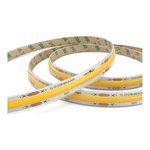 COB STRIP LIGHTS 8MM PCB WIDTH 480LED/M 9W/M 24V 5M/ROLL IP65 4000K