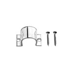 CLIPS KIT A FOR STNEON25 SERIES COLOR: TRANSPARENT MATERIAL: PC SIZE: L25 X W51.6 X H27.8