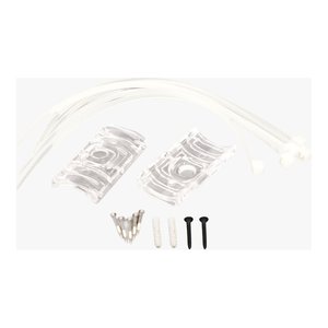 CONCEALED BUCKLE/STEEL NEEDLE/CLIP
