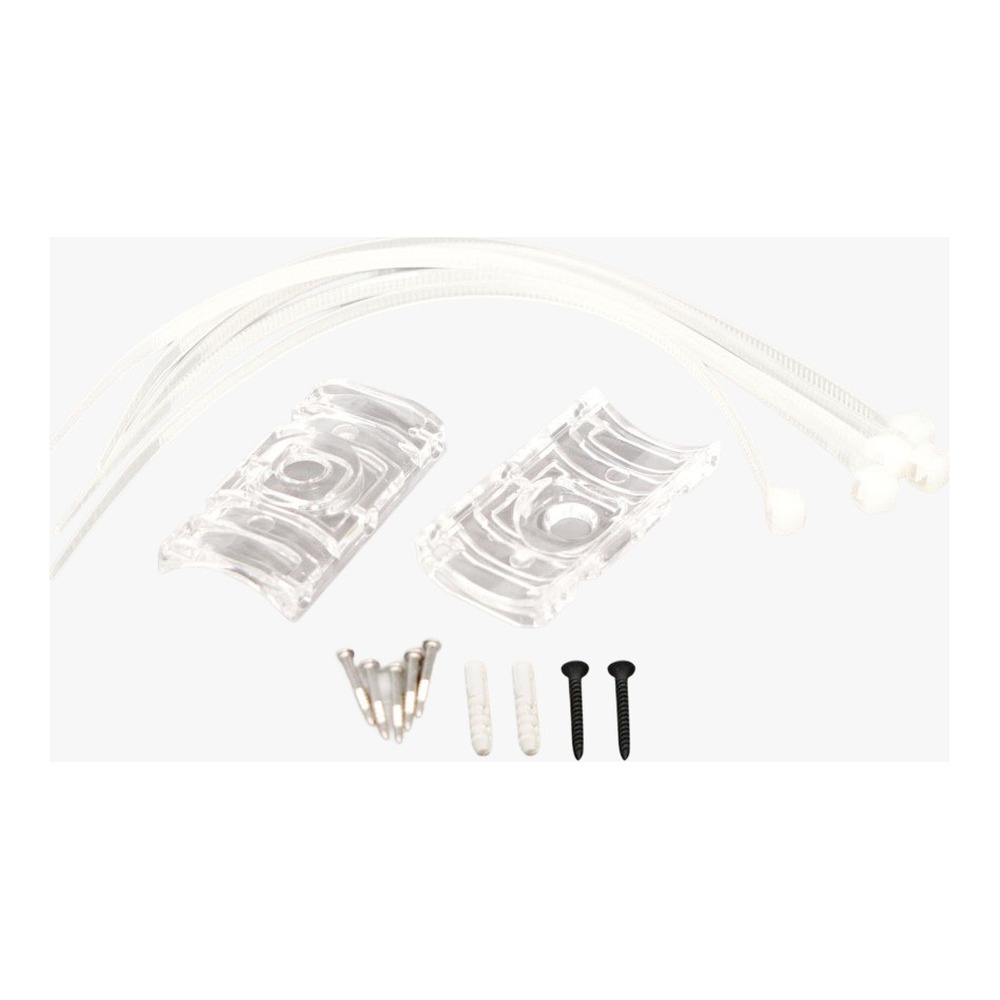 CONCEALED BUCKLE/STEEL NEEDLE/CLIP