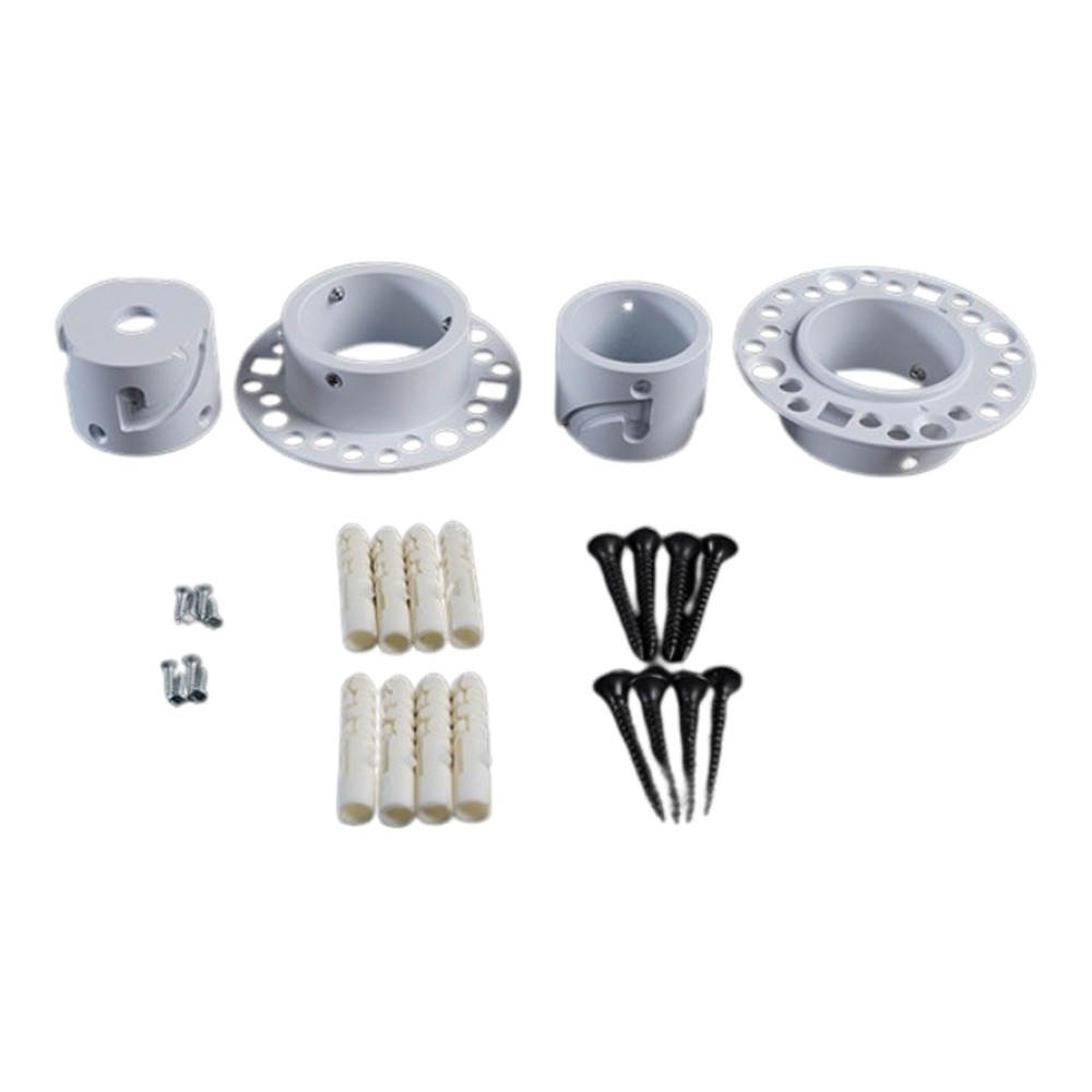 EMBEDDED KIT TRIMLESS FOR STNEON25 SERIES SIZE：Φ64XH20 MOUNTING HOLE SIZE：Φ40MM