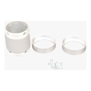 MOUNTING KIT FOR STNEON25 SERIES WITH TUBE CONNECTING RING/CONNECTOR/SCREWS/WIRE ROPE