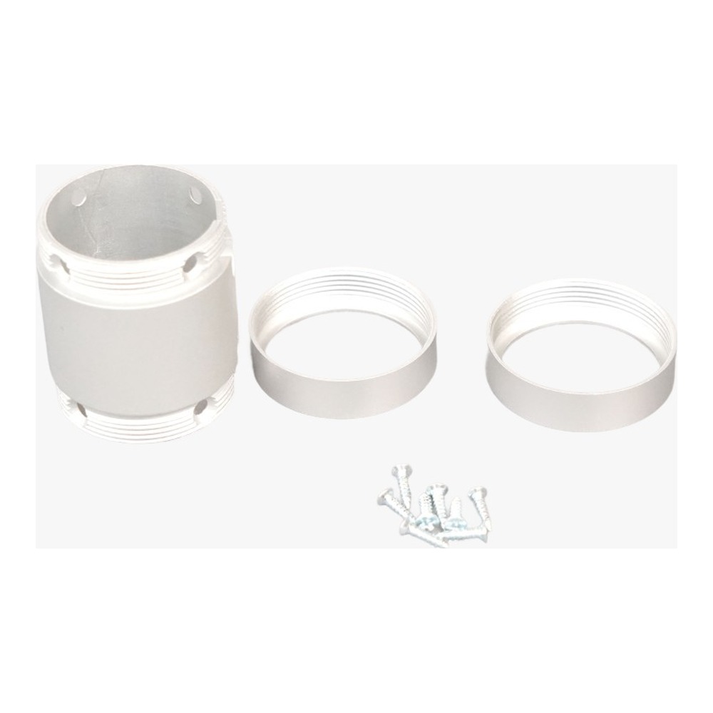 KIT DE MONTAGE POUR SERIE STNEON25 AVEC BAGUE DE CONNEXION/CONNECTEUR/VIS/CABLE ACIER