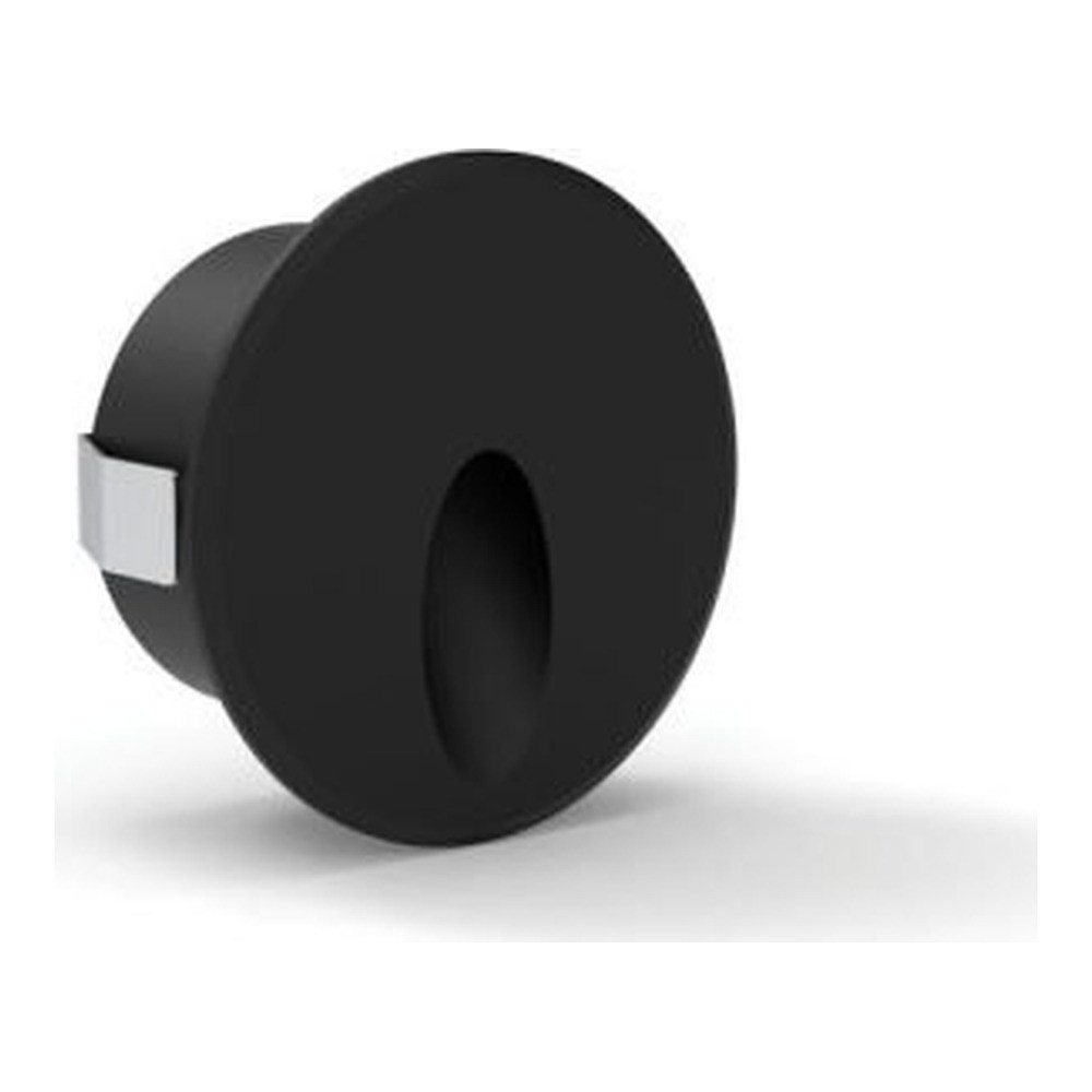 ROND MARCHE LUMINAIRE 3W/24VDC DIA 50X27MM - SMD3535 - 80LM/W - TRIAC GRADABLE DAMP LOCATION 3000K BLANC