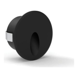 ROND MARCHE LUMINAIRE 3W/24VDC DIA 50X27MM - SMD3535 - 80LM/W - TRIAC GRADABLE DAMP LOCATION 4K BLANC