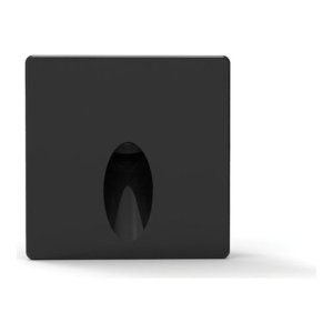 CARRÉ MARCHE LUMINAIRE 3W/24VDC DIA 50X50X27MM - SMD3535 - 80LM - GRADABLE WET LOCATION 4000K BLANC