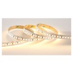 RUBAN LED HAUTE INTENSITÉ SMD 1950LM/M 14 -4 W/M 240 LED/M 24VDC CRI>80 PCB 8MM 5M/ROULEAU IP20 3000K