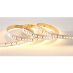 SMD Strip Light High lm 12mm PCB width 240 LED/m 21.6W/m 2592lm/m 5m/Roll IP20 4000K