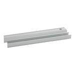 ACCESSORY STW1 WALL WASHER STRIP LIGHTS - ALUMINUM PROFILE - 1 METER