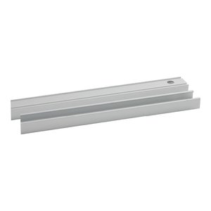 ACCESSORY STW2 WALL WASHER STRIP LIGHTS - ALUMINUM PROFILE - 1 METER