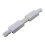 BENDABLE STRAIGHT CONNECTOR FOR 3-WIRE SURFACE MOUNTED TRACK