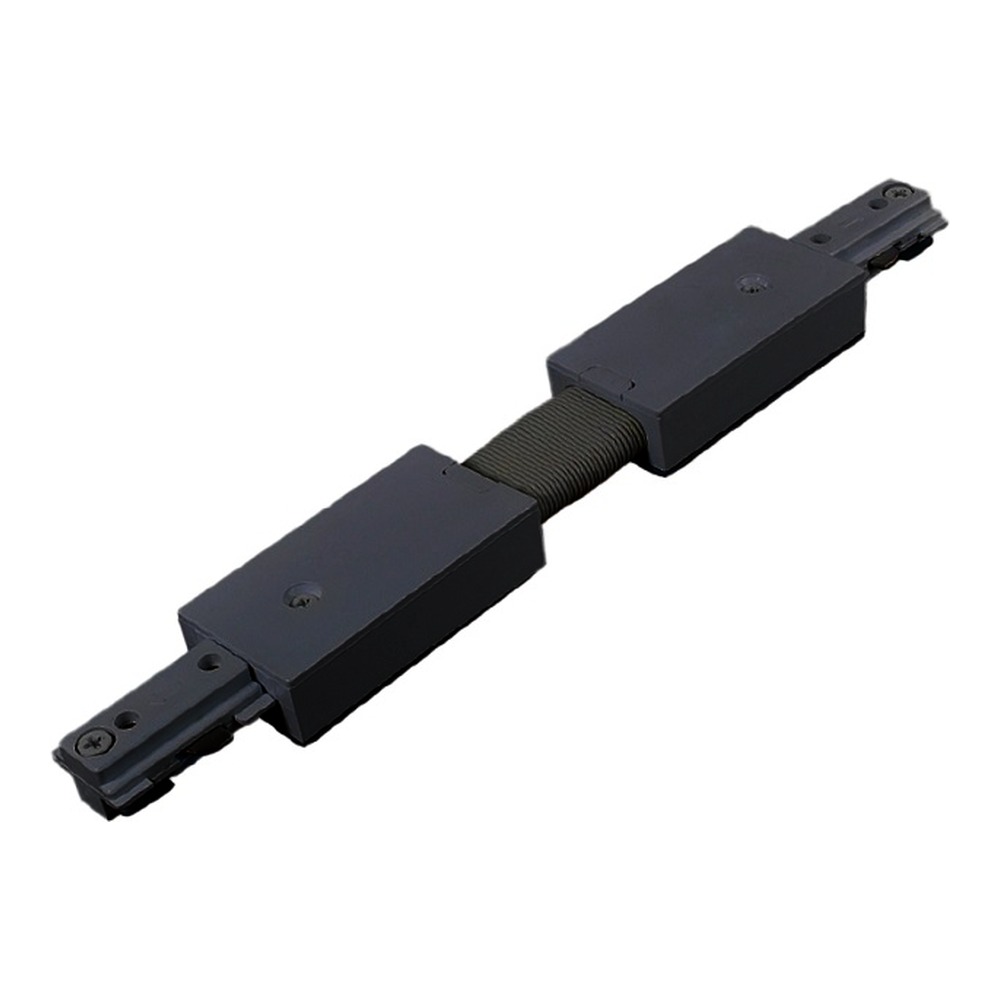 BENDABLE STRAIGHT CONNECTOR FOR 3-WIRE SURFACE MOUNTED TRACK