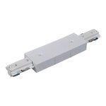 STRAIGHT CONNECTOR B FOR 3-WIRE SURFACE MOUNTED TRACK