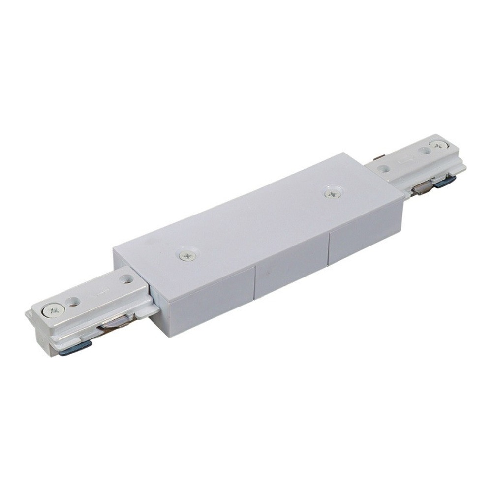 STRAIGHT CONNECTOR B FOR 3-WIRE SURFACE MOUNTED TRACK
