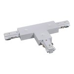 T CONNECTOR FOR 3-WIRE SURFACE MOUNTED TRACK