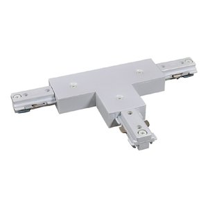 T CONNECTOR FOR 3-WIRE SURFACE MOUNTED TRACK