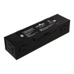 ULTRA SLIM 96WATT - OUTPUT 24VDC - TRIAC DIMMABLE CONSTANT VOLTAGE LED DRIVER - CLASS2 - PF.0.9 - FLICKER FREE -