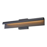 VANITY LIGHT 1327L, 20.86 INCHES LENGTH, 24WATT, 5CCT, OSRAM LED CHIP, DAMP LOCATION, BLACK