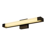 VANITY LIGHT 1375M, 22.44 INCHES LENGTH, 20WATT, 5CCT, OSRAM LED CHIP, DAMP LOCATION, BLACK