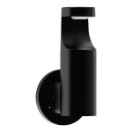 LUMINAIRE MURAL LED EXTÉRIEUR 110-240V CA - 7W - PUCES LED OSRAM - CORPS EN ALUMINIUM MOULÉ + PC - 290LM - 114° - 3000K