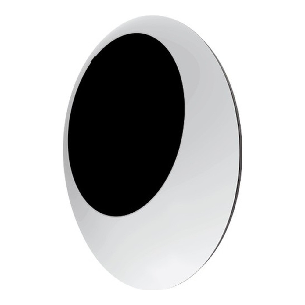 LUMINAIRE MURAL LED 110-240V AC - 13W - PUCES LED OSRAM - CORPS EN ALUMINIUM MOULÉ + PC - 960 LM - 128° - 3000K - IP65