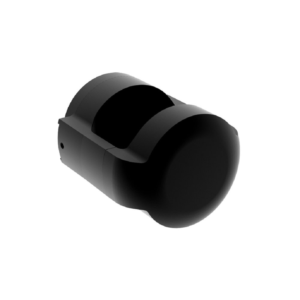 LUMINAIRE LED EXTÉRIEUR 110-240V - 13W - PUCES LED OSRAM - BOÎTIER ALUMINIUM MOULÉ SOUS PRESSION + PC - 500 LM - 330°