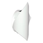 LED WALL LIGHT 110-240V,11W, OSRAM LED CHIPS,DIE-CAST ALUMINUM+PC BODY ,740 LM, 120°, IP65, 3000K, WHITE