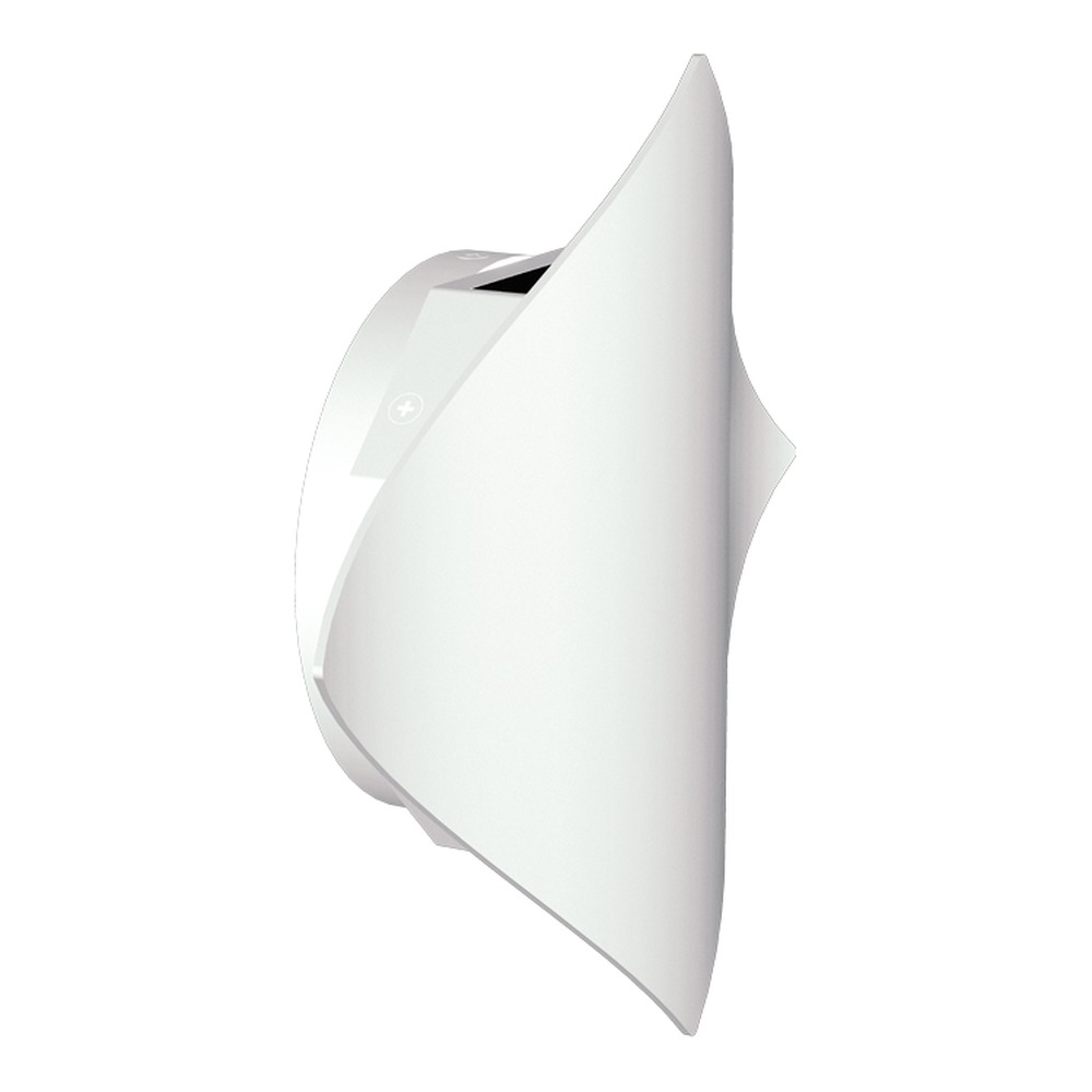 LED WALL LIGHT 110-240V,11W, OSRAM LED CHIPS,DIE-CAST ALUMINUM+PC BODY ,740 LM, 120°, IP65, 3000K, WHITE